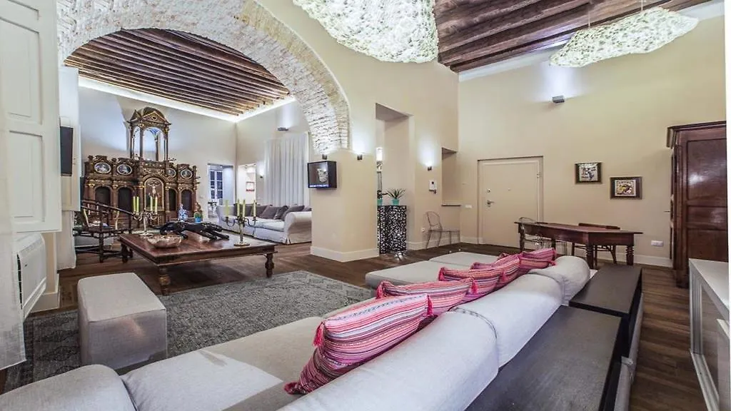 Regio Maison Du Charme Cagliari Hotel